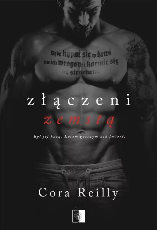 Złączeni zemstą. Born in Blood Mafia Chronicles. Tom 5 - tantis.pl