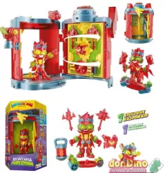 SuperThings Secret Base