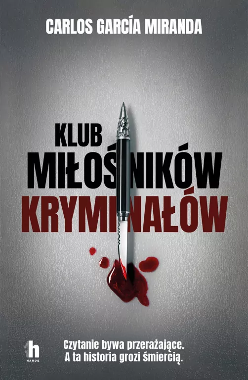 Klub miłośników kryminałów - tantis.pl