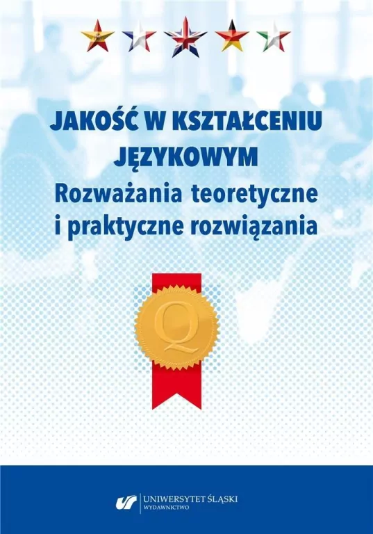 Jakość w kształceniu językowym - tantis.pl