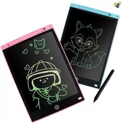 Tablet 12'' cali z wyświetlaczem czarnym. Mix