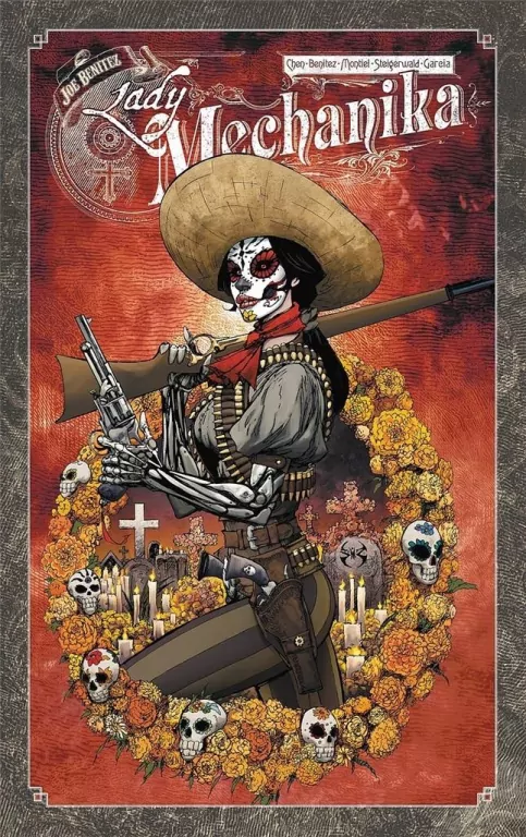 Lady Mechanika. Tom 3 - tantis.pl