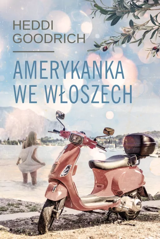 Amerykanka we Włoszech - tantis.pl