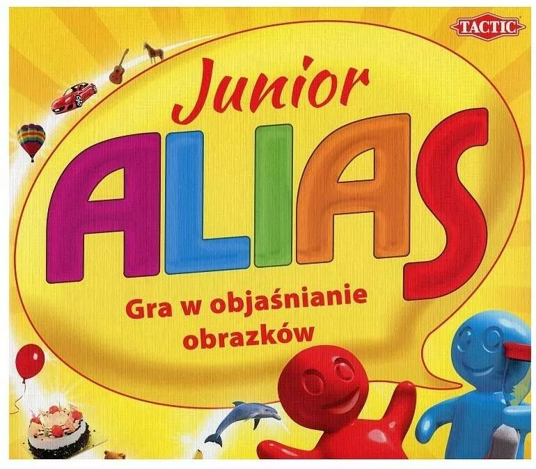 Alias Junior - tantis.pl