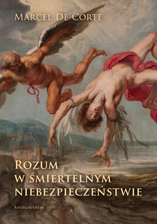 Rozum w śmiertelnym niebezpieczeństwie - tantis.pl