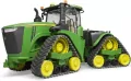 Traktor John Deer 9620 RX. Ciągnik gąsiennicowy - tantis.pl