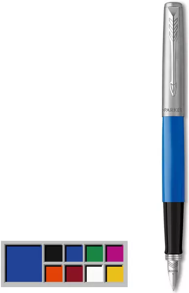 Pióro wieczne Parker Jotter Originals Blue (M) - tantis.pl