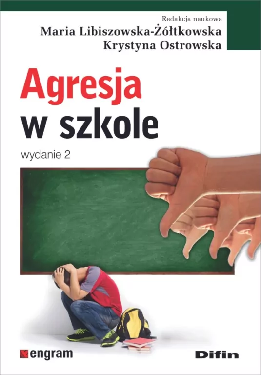 Agresja w szkole - tantis.pl