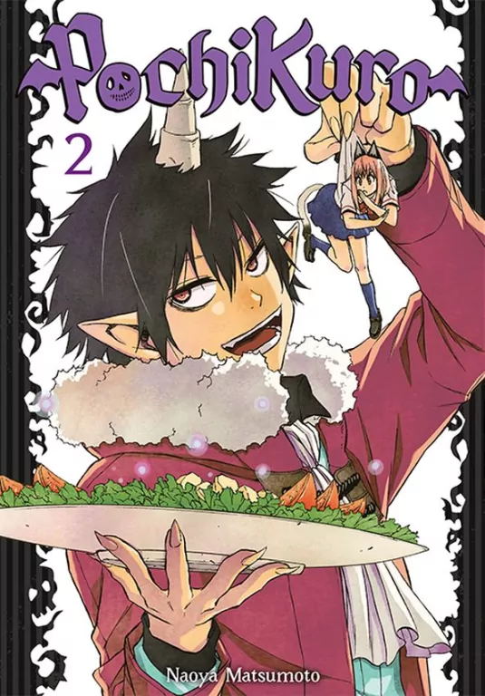 Pochi Kuro. Tom 2 - tantis.pl