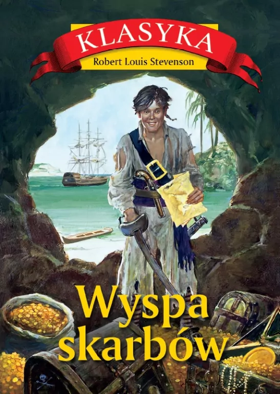 Wyspa skarbów - tantis.pl