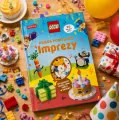 LEGO Księga pomysłów. Imprezy - tantis.pl