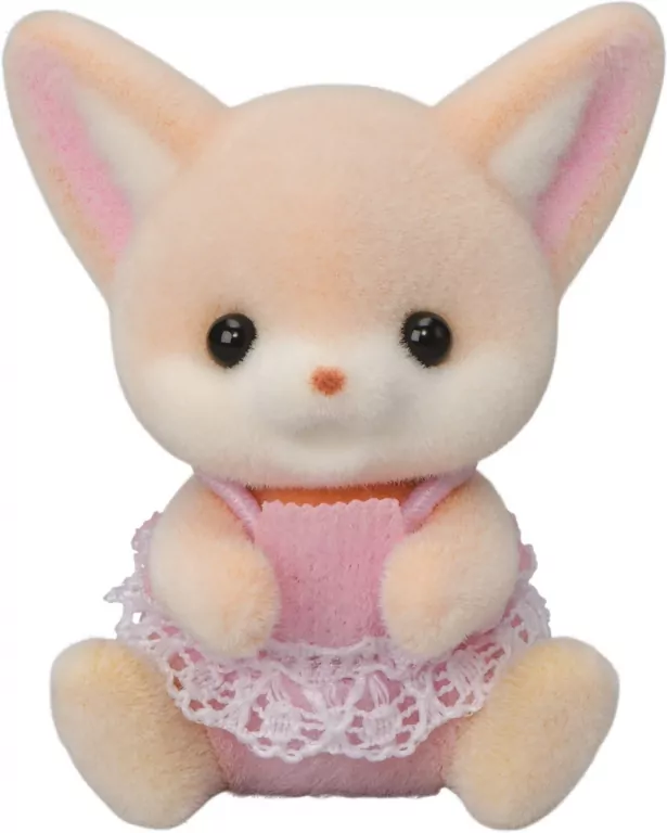 Rodzina lisów pustynnych Bliźniaki. Sylvanian Families - tantis.pl