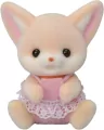 Rodzina lisów pustynnych Bliźniaki. Sylvanian Families - tantis.pl
