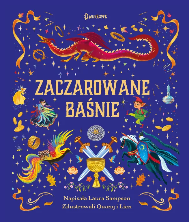 Zaczarowane baśnie - tantis.pl