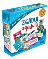 Zgaduj zgadula. Obrazkowe zagadki 4-7 lat - tantis.pl