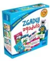 Zgaduj zgadula. Obrazkowe zagadki 4-7 lat - tantis.pl