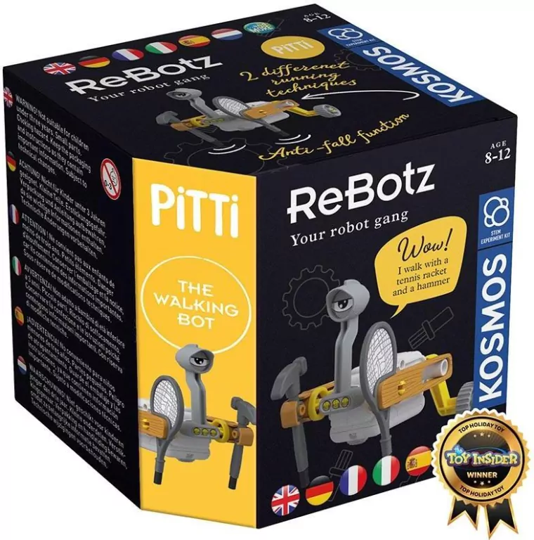 Robot ReBotz Pitti - tantis.pl