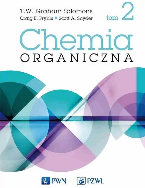Chemia organiczna. Tom 2 - tantis.pl