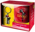 Zestaw kubek + brelok. Dla tancerki - tantis.pl