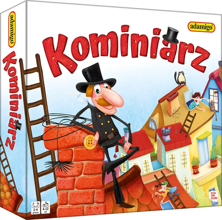 Kominiarz - tantis.pl