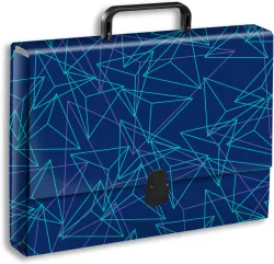 Teczka z rączką A4 Geometria