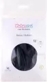 Balony lateksowe Pastel granat 45cm - tantis.pl