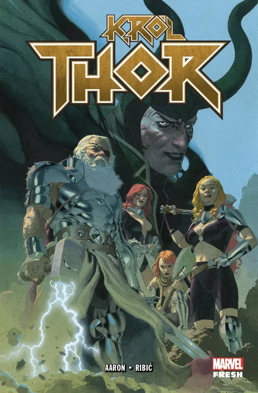 Król Thor - tantis.pl