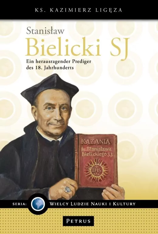 Stanisław Bielicki SJ - Ein herausragender... - tantis.pl