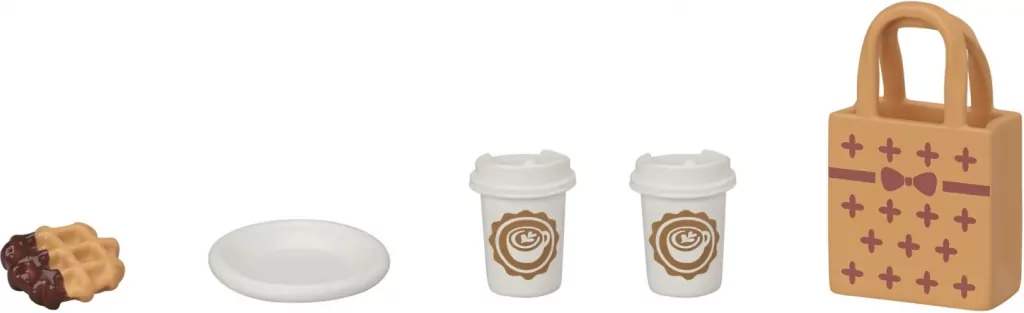 Rodzina kotów Latte. Sylvanian Families - tantis.pl