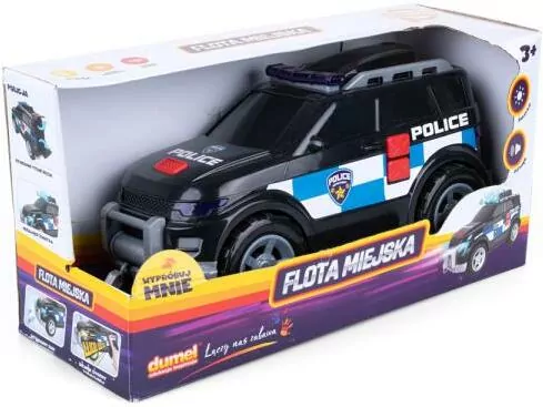 Policja Flota Miejska 63971 - tantis.pl