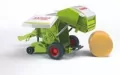 Prasa zwijająca do słomy. Claas Rollant 250 - tantis.pl