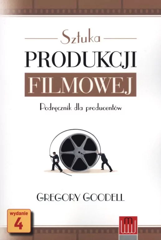 Sztuka produkcji filmowej - tantis.pl