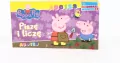 Peppa Pig. Dobrze wiedzieć cz. 3 Piszę i liczę - tantis.pl