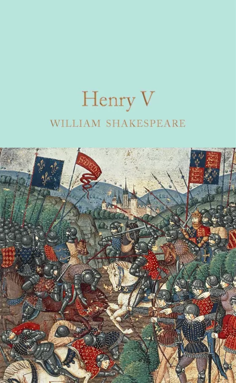 King Henry V wer. angielska - tantis.pl