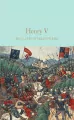 King Henry V wer. angielska - tantis.pl