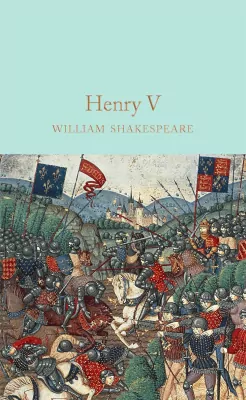 King Henry V wer. angielska