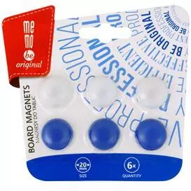 Magnesy do tablic 20mm MemoBe
