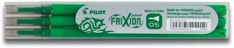 Wkład FriXion Point BLS-FRP5 G zielony - tantis.pl