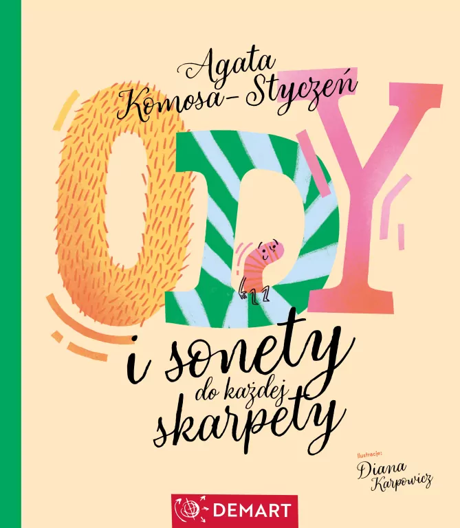 Ody i sonety do każdej skarpety - tantis.pl