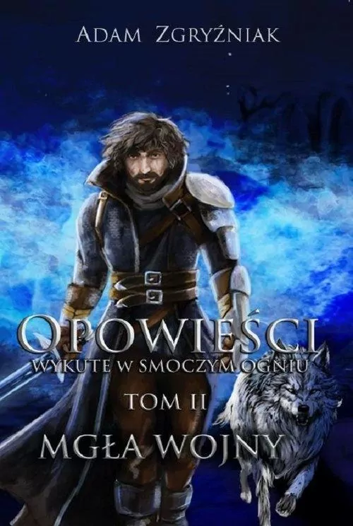 Opowieści wykute w smoczym ogniu T.2 Mgła wojny - tantis.pl