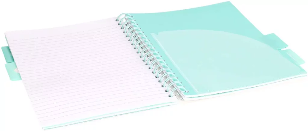 Kołozeszyt Pads B5/100K linia Kot - tantis.pl