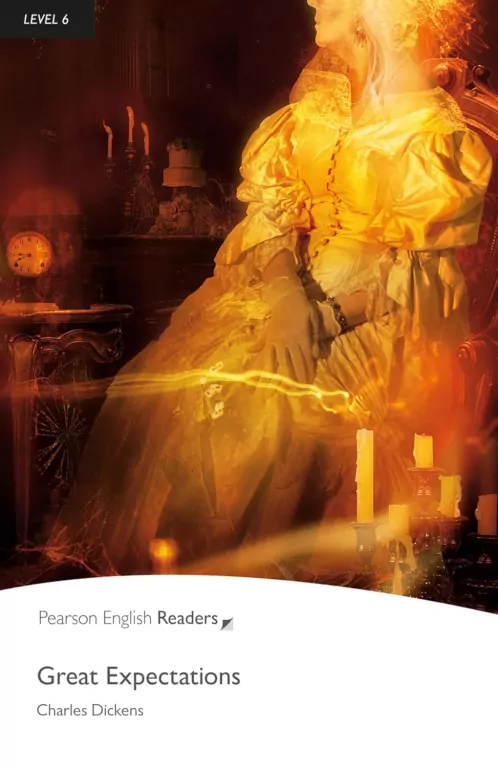 PEGR Great Expectations Bk/MP3 CD (6) - tantis.pl