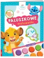Disney Maluch. Paluszkowe Malowanki - tantis.pl