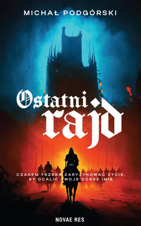 Ostatni rajd - tantis.pl