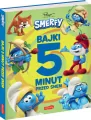 Smerfy. Bajki 5 minut przed snem. Nowe przygody - tantis.pl