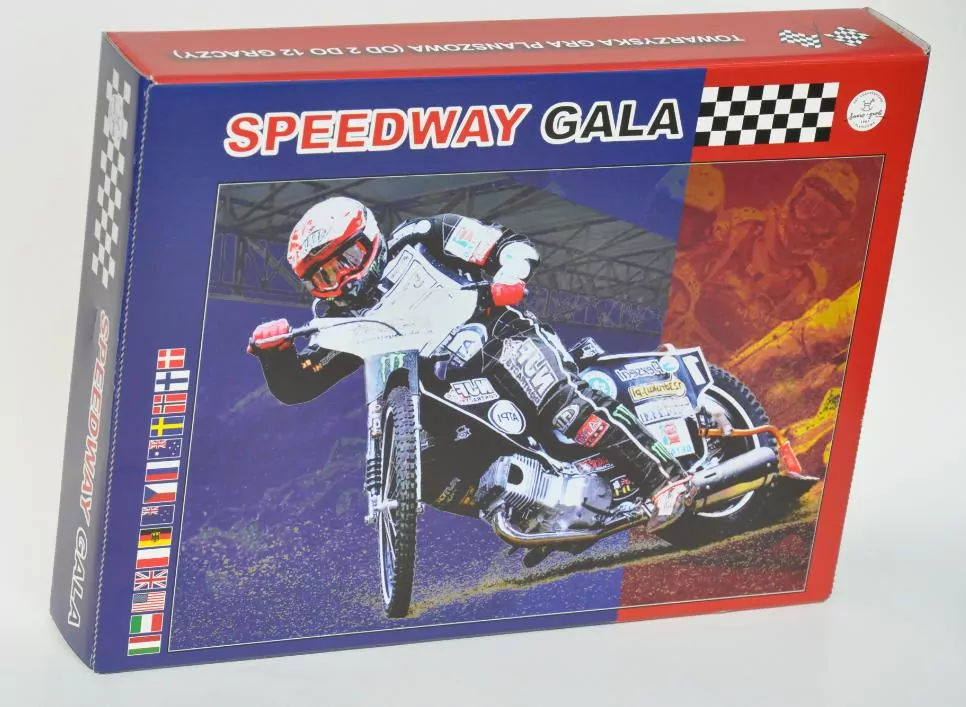 Speedway Gala - tantis.pl