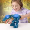 Jurassic World Imaginext Growl&Glow Baryonyx - tantis.pl