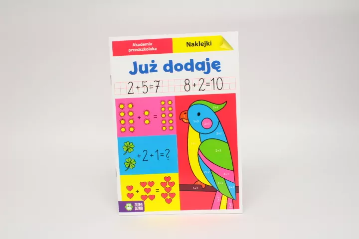 Już dodaję. Akademia przedszkolaka - tantis.pl