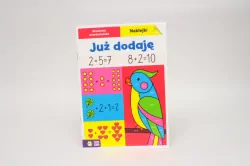 Już dodaję. Akademia przedszkolaka