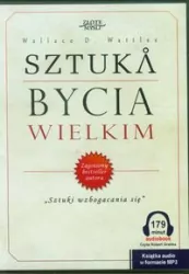Sztuka bycia wielkim. Audiobook